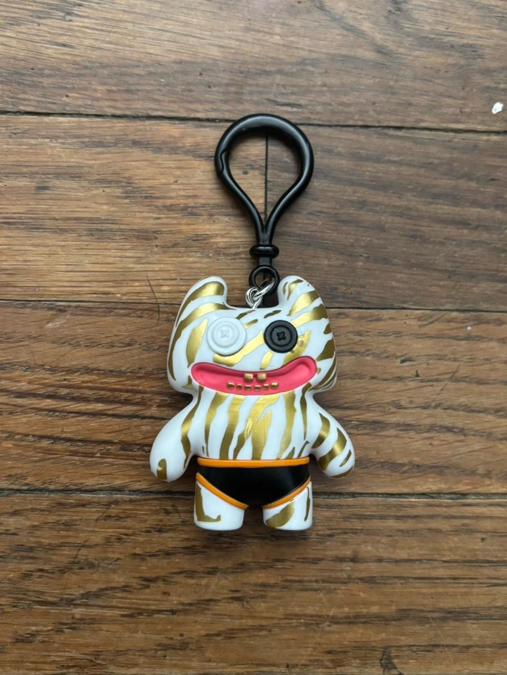 fuggler keychain